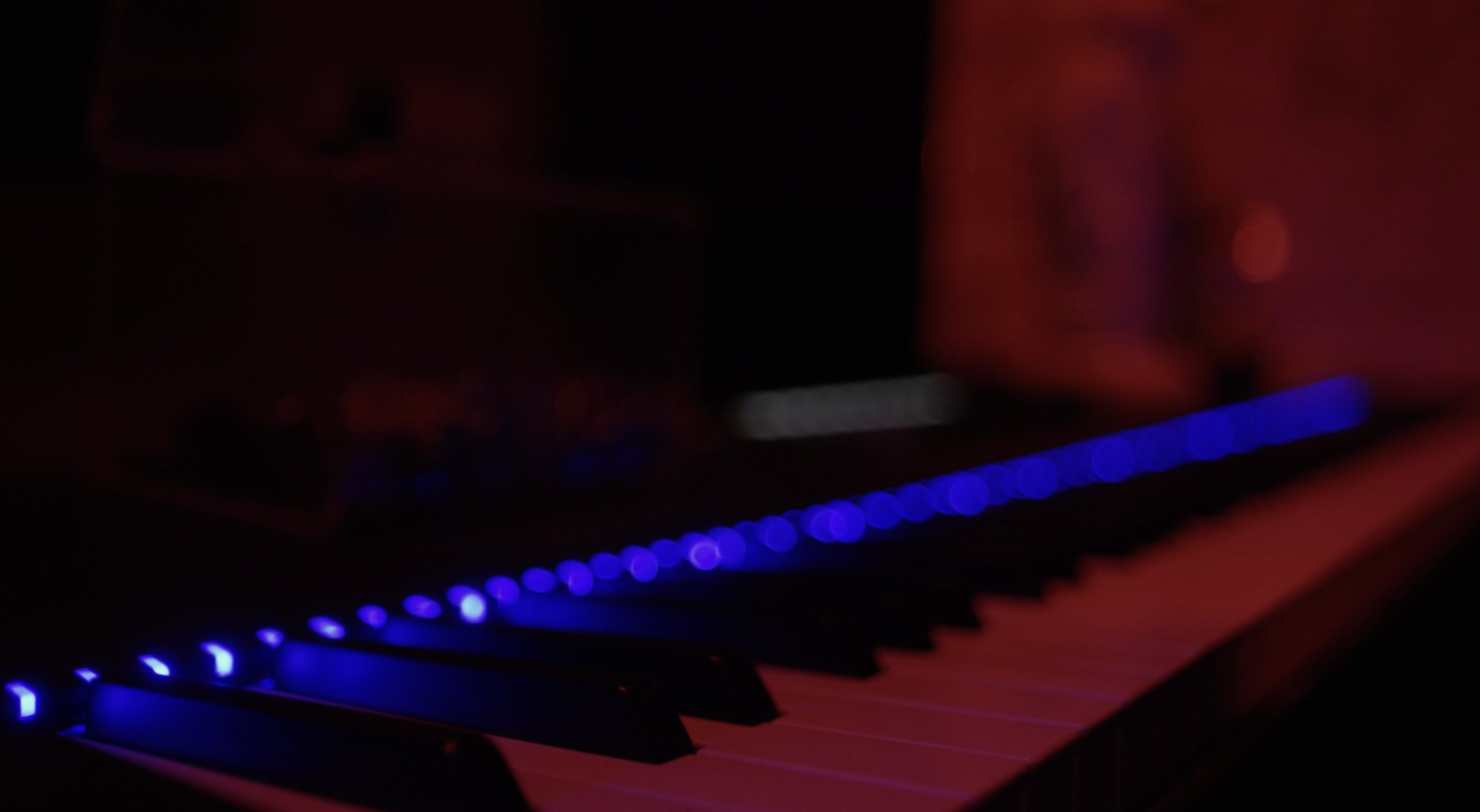 Keyboard production